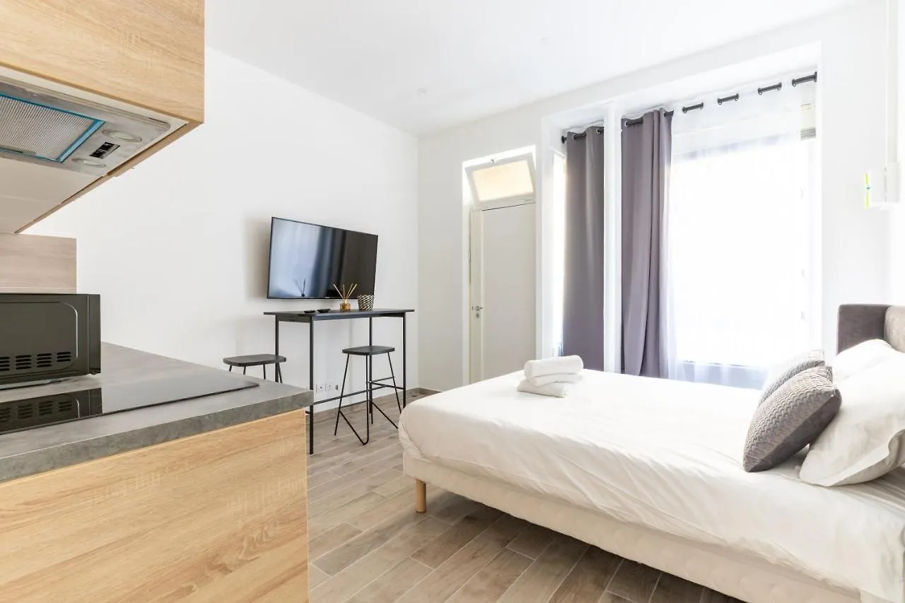 Home Suite Home Pigalle/Saint-Lazare Studio Paris France