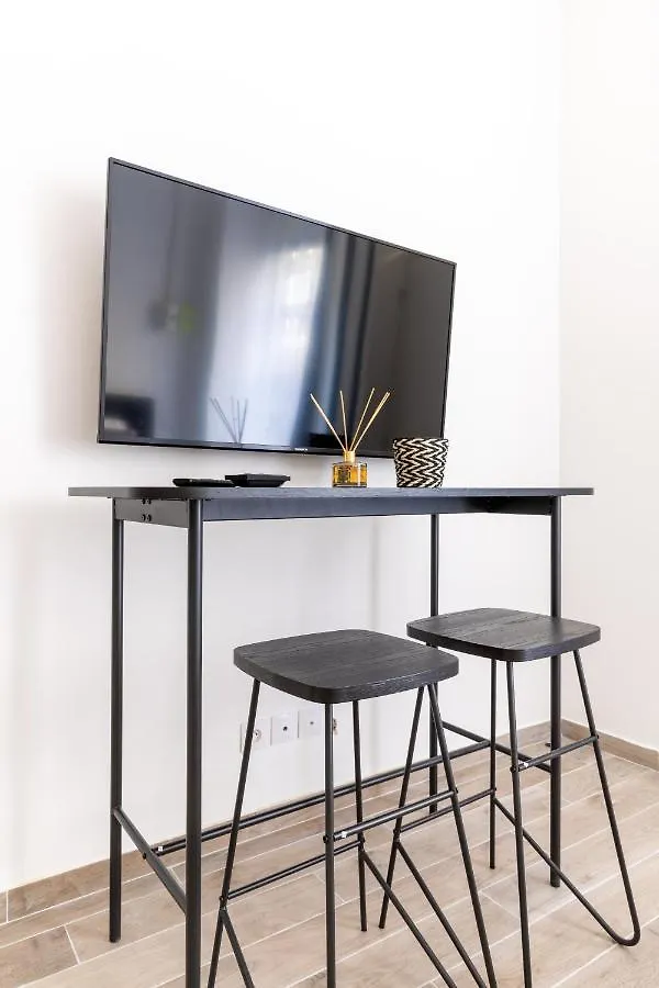 Apartmán Hsh Ballu - Saint-Lazare Cosy Studio Paříž
